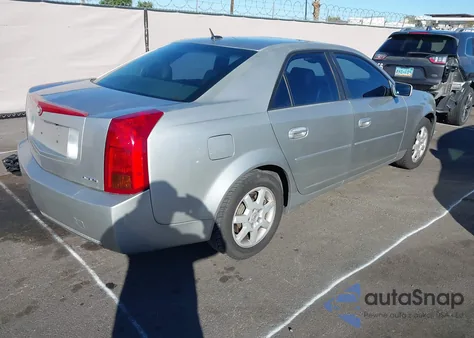 2007 Cadillac Cts Standard z USA, uszkodzony, nr VIN 1G6DP577570178206